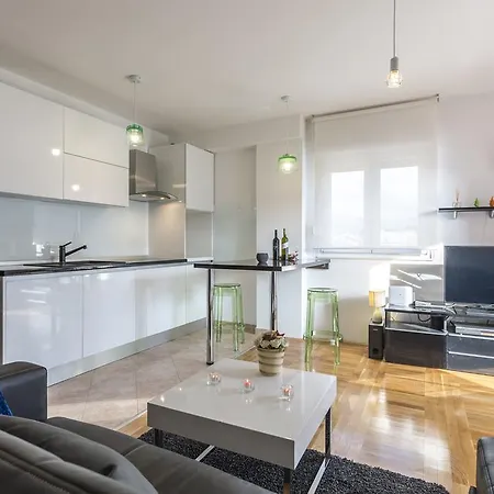 Luxury Dario Apartment *