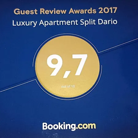 Apartment Luxury Dario *