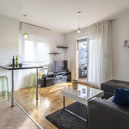 Luxury Dario Appartamento Spalato